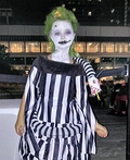 Beetlejuice's Daughter Costume