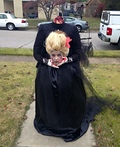 Beheaded Marie Antoinette Costume