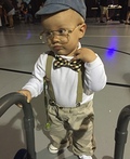 Benjamin Button Costume