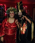 Big Trouble in Little China Costume