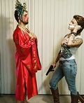 Big Trouble in Little China Costume