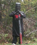 Black Knight Costume