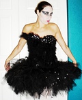 Black Swan Costume