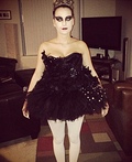 Black Swan Costume
