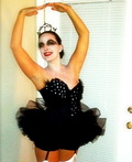 Black Swan Costume