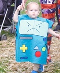 BMO Costume