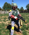 Boba Fett Costume
