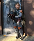 Boba Fett Costume