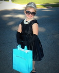 Breakfast at Tiffany's Costume