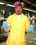Breaking Bad Walter White Costume