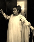 Bride of Frankenstein Costume