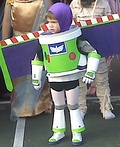 Buzz Lightyear Costume