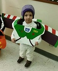 Buzz Lightyear Costume