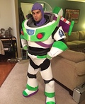 Buzz Lightyear Costume