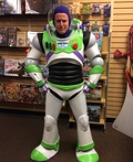 Buzz Lightyear Costume
