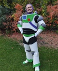 Buzz Lightyear Costume