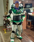 Buzz Lightyear Costume