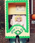 Cabbage Patch Baby Costume