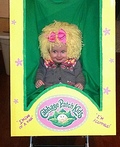 Cabbage Patch Doll Costume