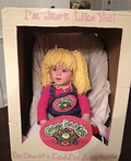 Cabbage Patch Kid Costume