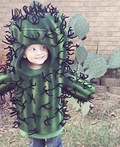 Cactus Cutie Costume