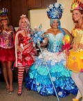 Candyland Costume