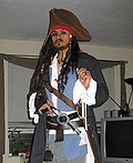 Jack Sparrow costumes for boys