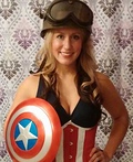Captain America Costume