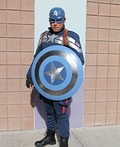 Captain America Costume