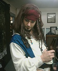 Jack Sparrow Costume