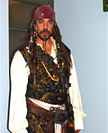 Captain Jack Sparrow Costume | DIY Costumes Under $65