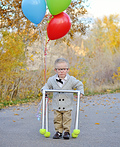 Carl Fredricksen from UP Costume