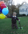 Carl from Up Costume