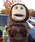 Carol "Where the Wild Things Are" Costume
