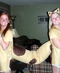CatDog Costume