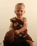 Cave Baby Costume
