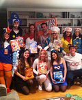 Cereal Character Mascots Costume