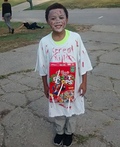 Cereal Killer Costume