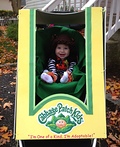 Charlotte the Cabbage Patch Costume