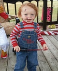 Chuckie Costume