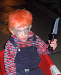 Chucky Girl Costume