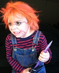 Chucky Costume