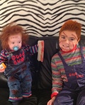Chucky Costume