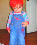 Chucky Costume