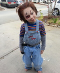 Chucky Costume