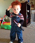 Chucky Costume for Babies | Best DIY Costumes