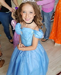 Cinderella Costume