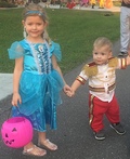 Cinderella and Prince Charming Costume