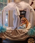 Cinderella Carriage Costume Wheelchair | Mind Blowing DIY Costumes ...