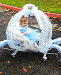 Cinderella's Carriage Costume | DIY Costumes Under $25